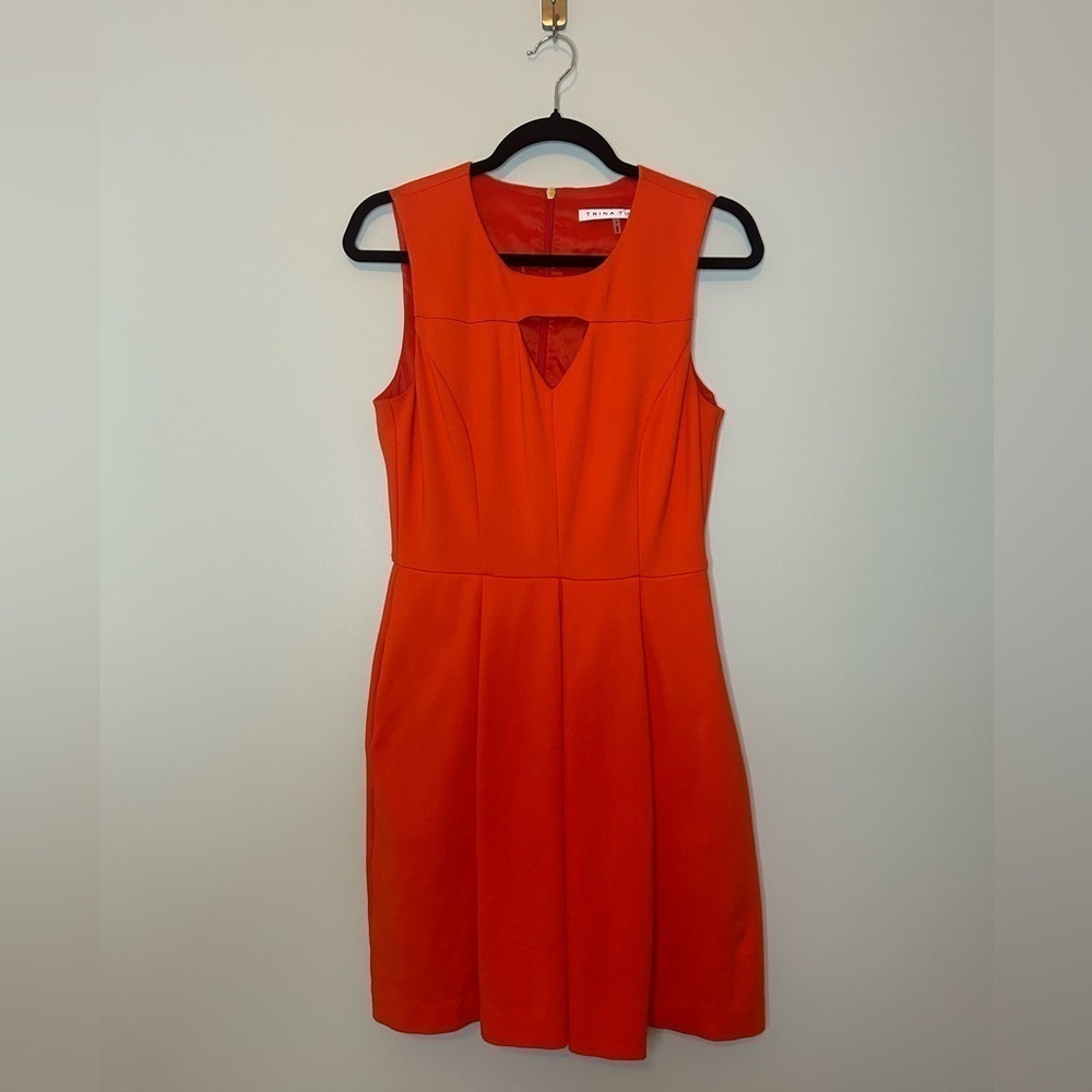 Trina Turk Lenci Dress Women’s size 4